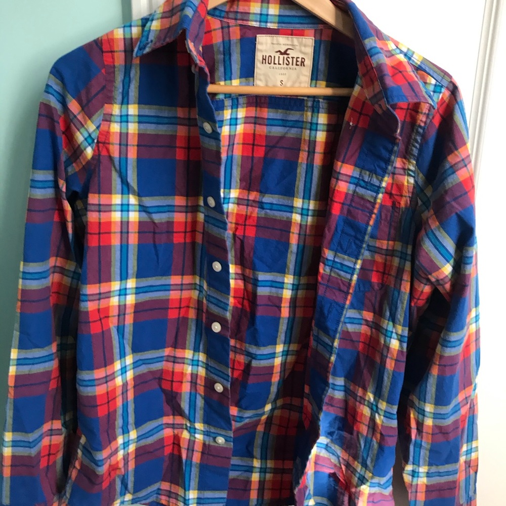boys casual button down